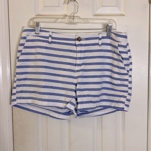 Old Navy striped shorts (10)